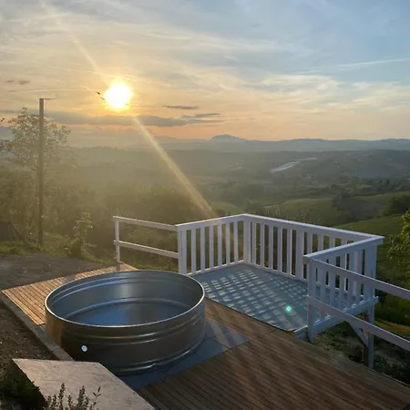 L'officina Dei Sogni Bed & Breakfast Poggio Morello