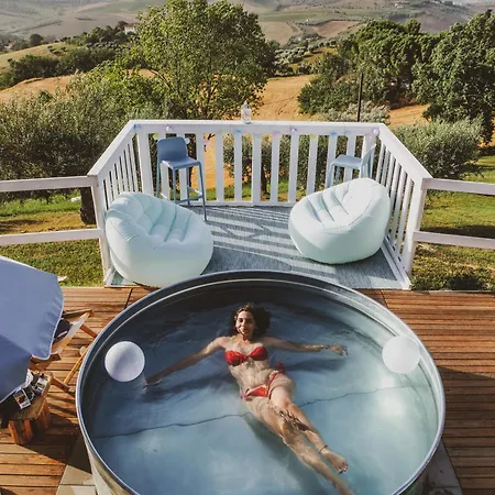 Bed & Breakfast L'officina Dei Sogni Poggio Morello