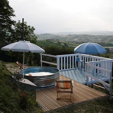 L'officina Dei Sogni Bed & Breakfast Poggio Morello