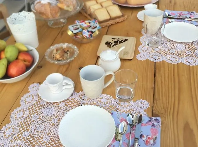 L'officina Dei Sogni Bed and Breakfast